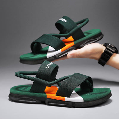 Men’s Hollow Lightweight Casual Sandals Seasia