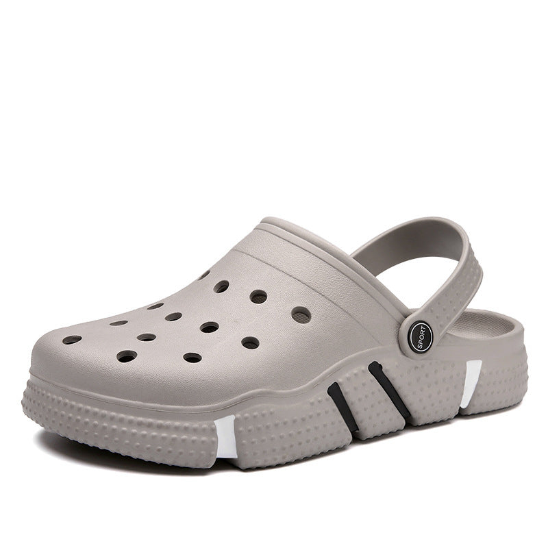 Men’s Summer Beach Hole Sandals Seasia