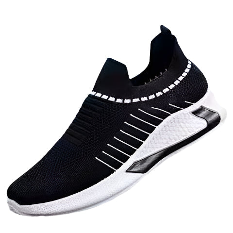 Men’s Breathable Slip-On Mesh Sock Sneakers Seasia