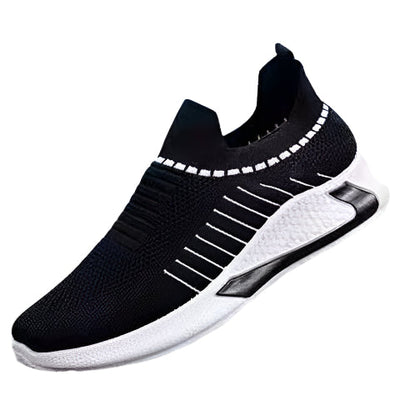 Men’s Breathable Slip-On Mesh Sock Sneakers Seasia