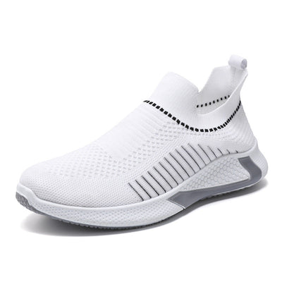 Men’s Breathable Slip-On Mesh Sock Sneakers Seasia