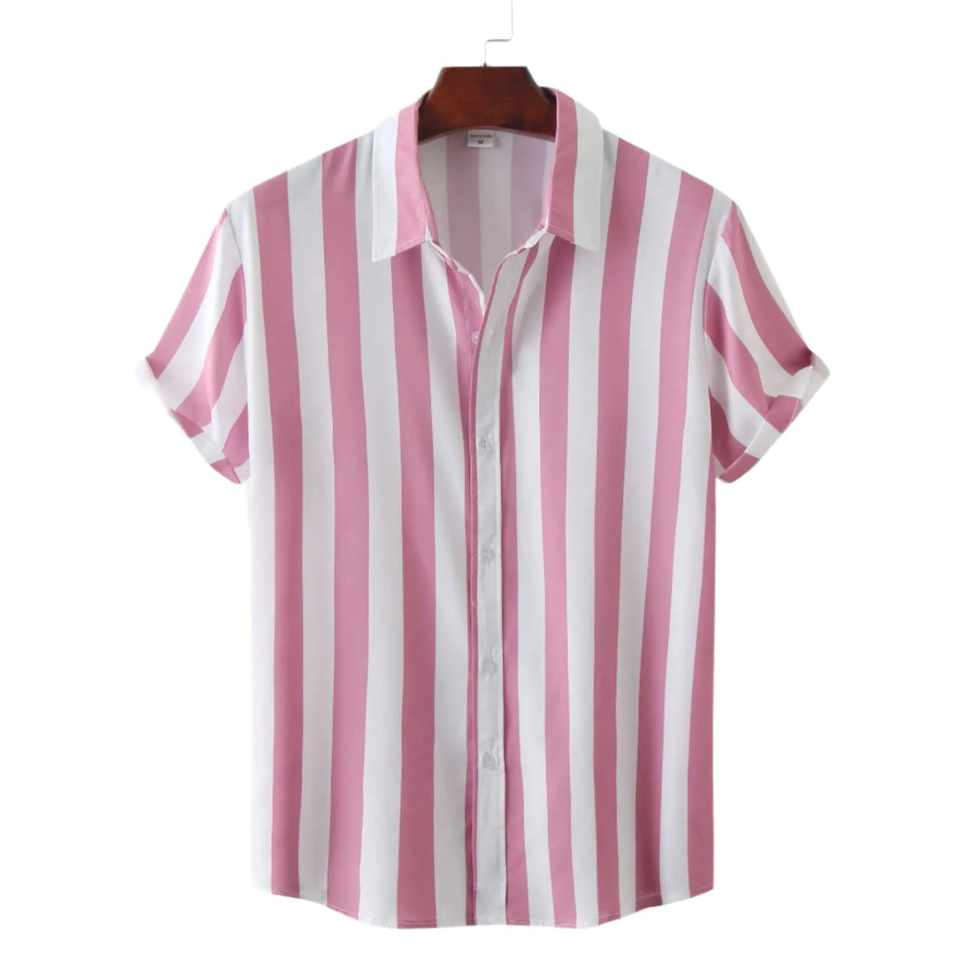 Men’s 3D Printed Summer Shirt Seasia