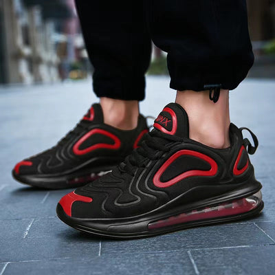 Men’s Air Cushion Running Sneakers Seasia