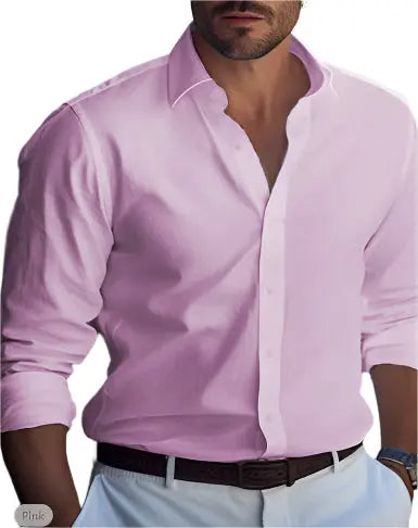 Men’s Business Casual Shirt Seasia