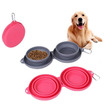 Foldable pet bowl Seasia