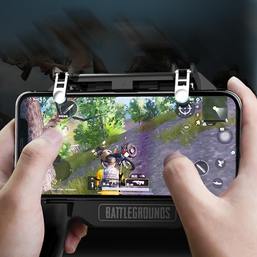 5-in-1 Mobile Gaming Controller with Fan & Power Bank Seasia