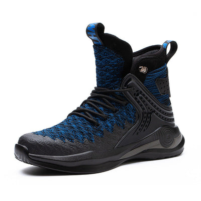 Men’s High-Top Steel Toe Work Boots Seasia