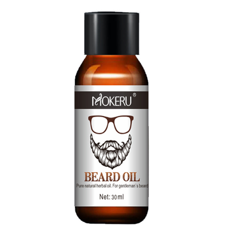 Organic Beard Growth & Care Oil – Cologne Scent Seasia