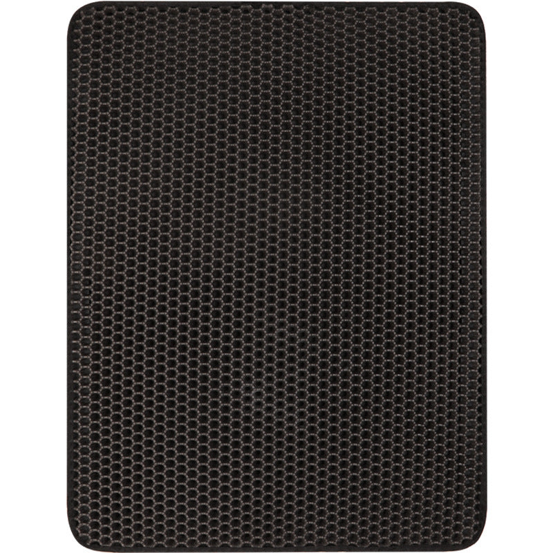 EVA Double Layer Cat Litter Mat Seasia
