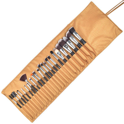 24-Piece Professional Makeup Brush Set Seasia