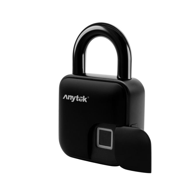 Waterproof Fingerprint Smart Padlock Seasia