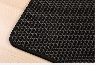 EVA Double Layer Cat Litter Mat Seasia