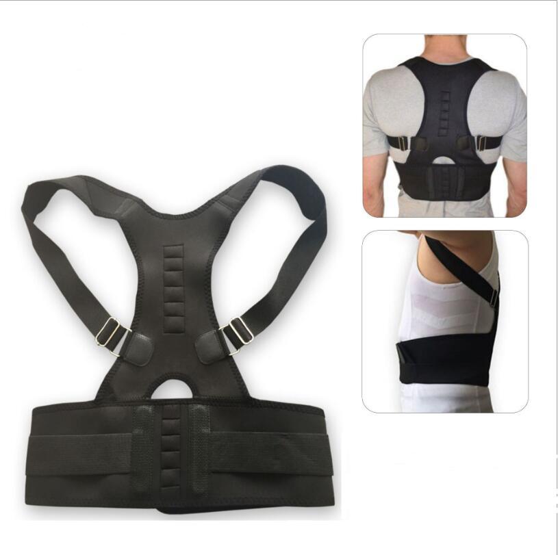 Posture Corrector Spine Support Brace Seasia