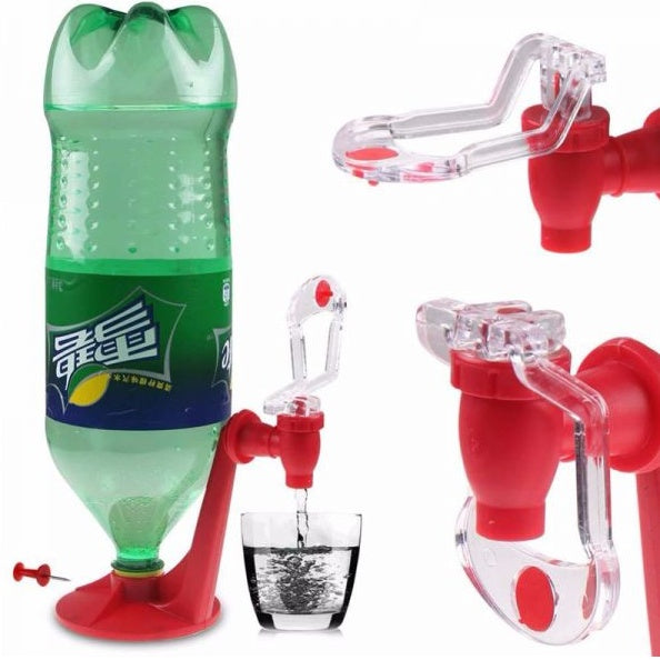Magic Tap Soda Dispenser – Turn Any Bottle Into a Soda Machine Seasia
