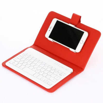 Bluetooth Keyboard Case for Phones & Tablets Seasia