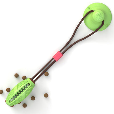 Interactive Suction Cup Tug Dog Toy Seasia
