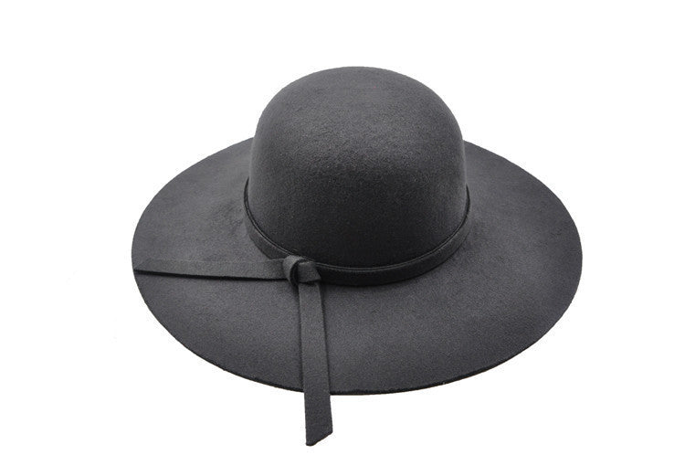 Classic Women's Jazz Fedora Hat Seasia