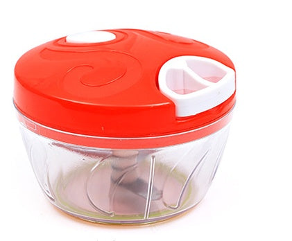 Manual Chopper & Meat Grinder – Fast & Easy Food Prep Seasia