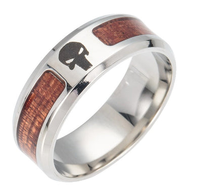 Tree of Life Stainless Steel Ring Seasia