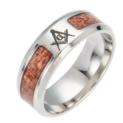Tree of Life Stainless Steel Ring Seasia