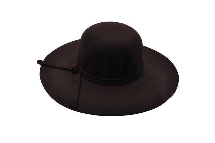 Classic Women's Jazz Fedora Hat Seasia