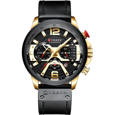 Men’s Waterproof Sports Watch Seasia