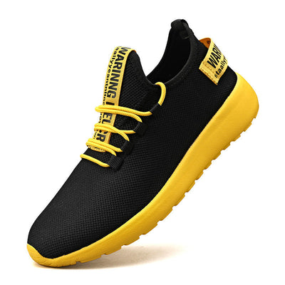 Men’s Lightweight Knit Running Shoes Seasia