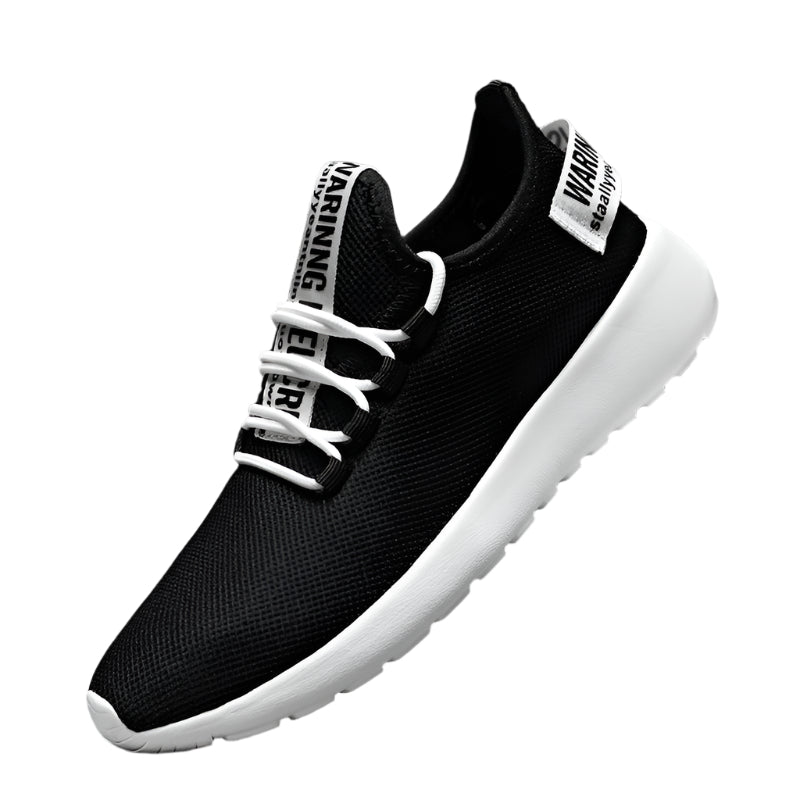 Men’s Lightweight Knit Running Shoes Seasia