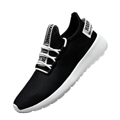 Men’s Lightweight Knit Running Shoes Seasia