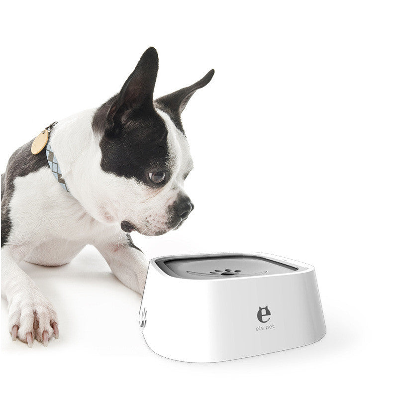 1.5L Anti-Spill Pet Water Bowl - Seasia