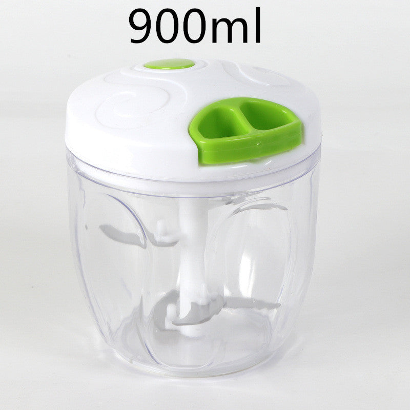 Manual Chopper & Meat Grinder – Fast & Easy Food Prep Seasia