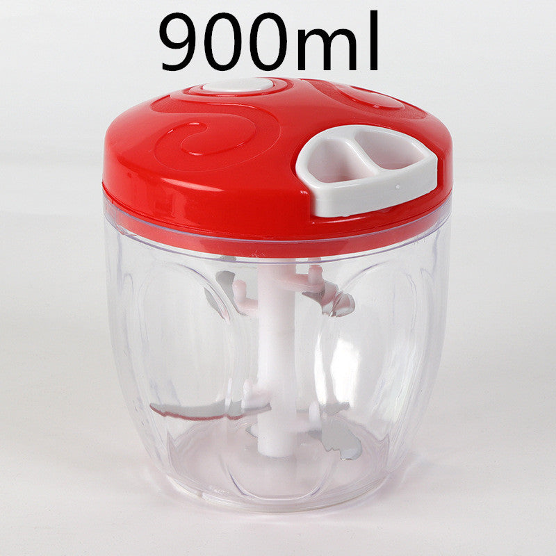 Manual Chopper & Meat Grinder – Fast & Easy Food Prep Seasia