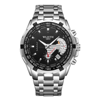 Men’s Waterproof Quartz Sports Watch Seasia