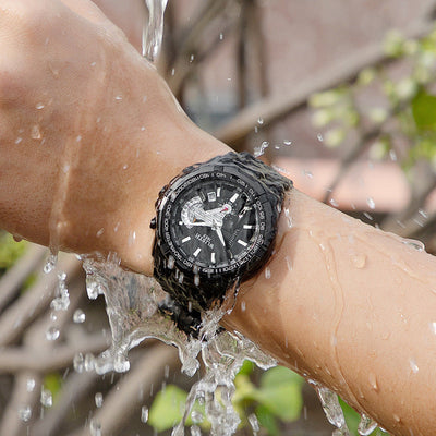 Men’s Waterproof Quartz Sports Watch Seasia