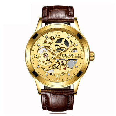 Luxury Luminous Mechanical Watch Seasia