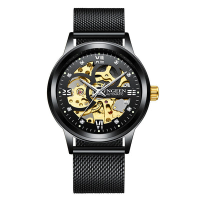 Luxury Luminous Mechanical Watch Seasia