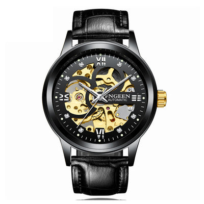 Luxury Luminous Mechanical Watch Seasia