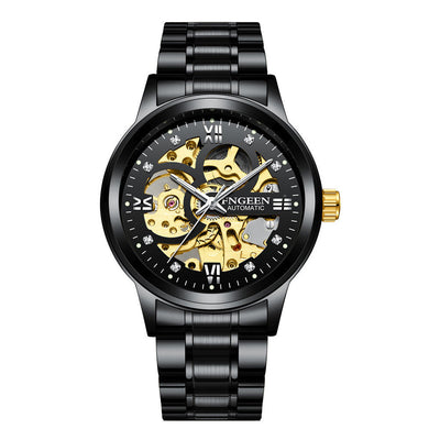 Luxury Luminous Mechanical Watch Seasia