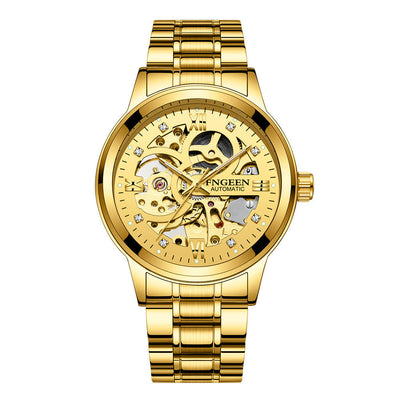 Luxury Luminous Mechanical Watch Seasia