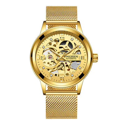 Luxury Luminous Mechanical Watch Seasia