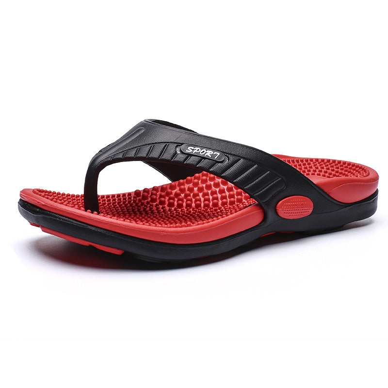 Men’s Casual Slide Slippers Seasia