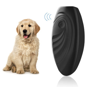 Ultrasonic Dog Repeller Trainer Seasia