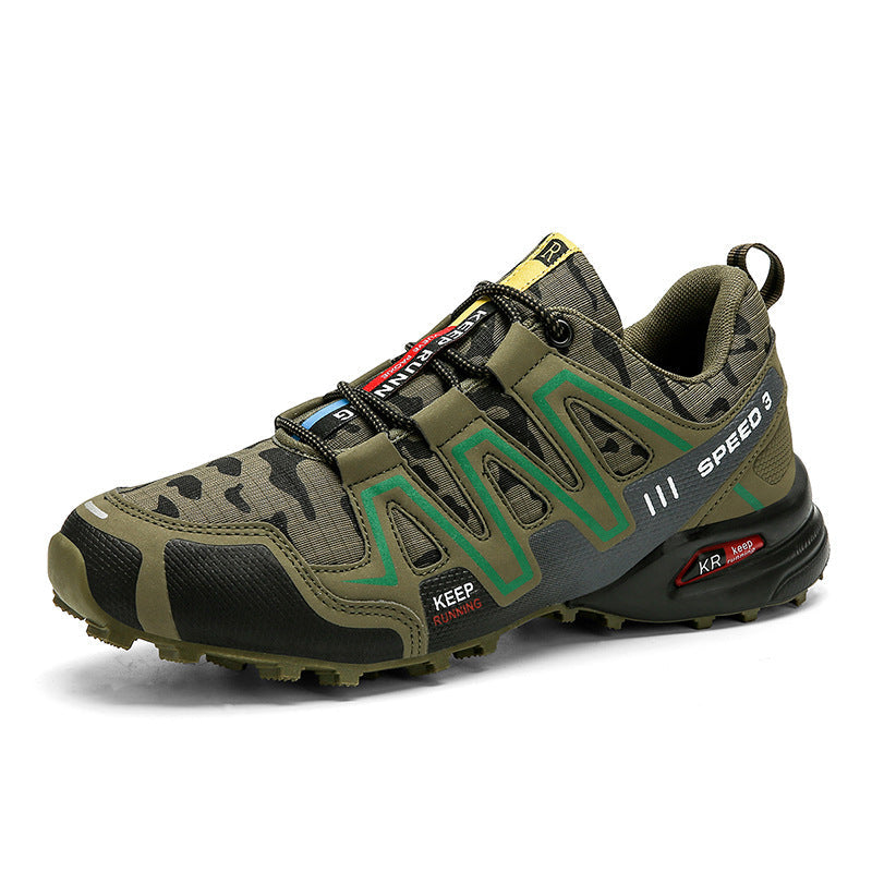 Men’s Tactical Hiking Sneakers Seasia