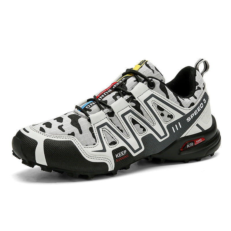 Men’s Tactical Hiking Sneakers Seasia