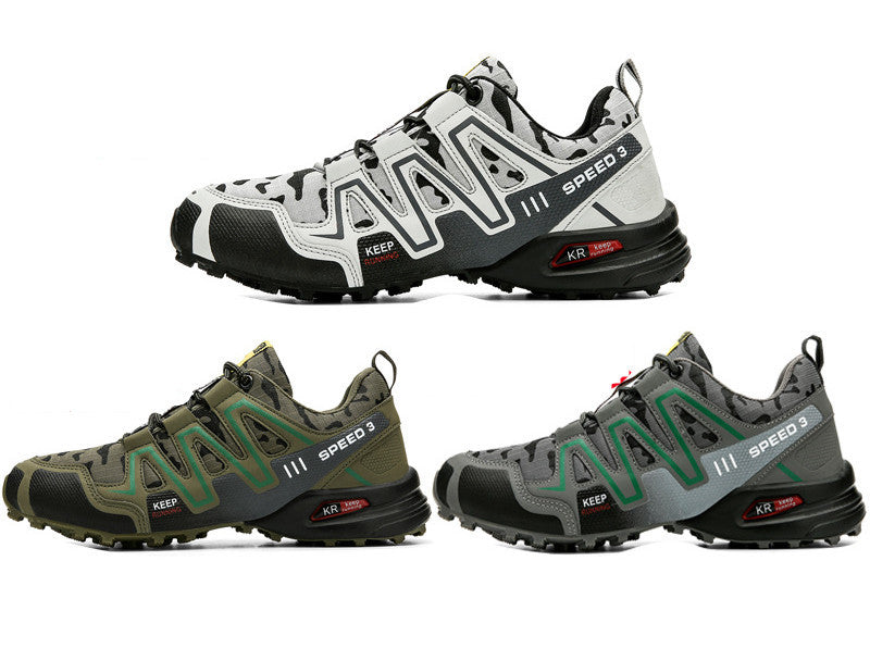 Men’s Tactical Hiking Sneakers Seasia