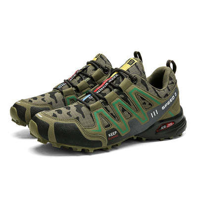 Men’s Tactical Hiking Sneakers Seasia