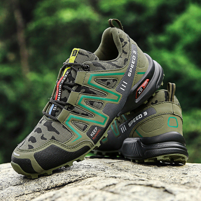 Men’s Tactical Hiking Sneakers Seasia