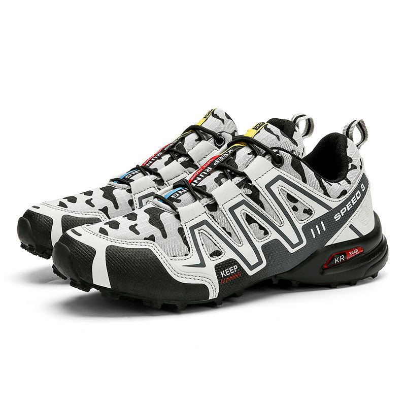 Men’s Tactical Hiking Sneakers Seasia