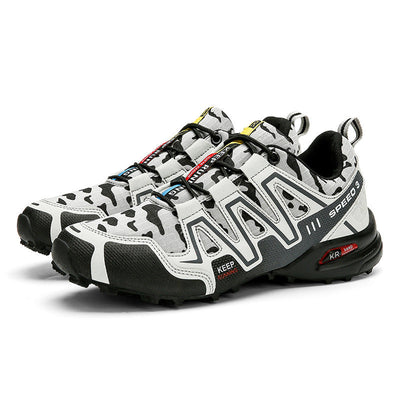 Men’s Tactical Hiking Sneakers Seasia