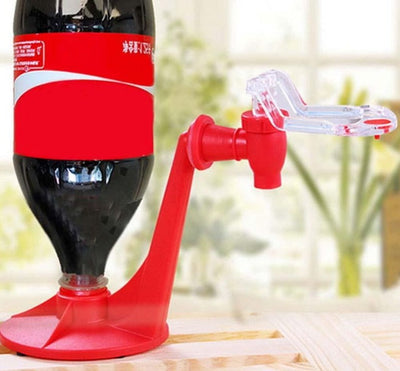 Magic Tap Soda Dispenser – Turn Any Bottle Into a Soda Machine Seasia